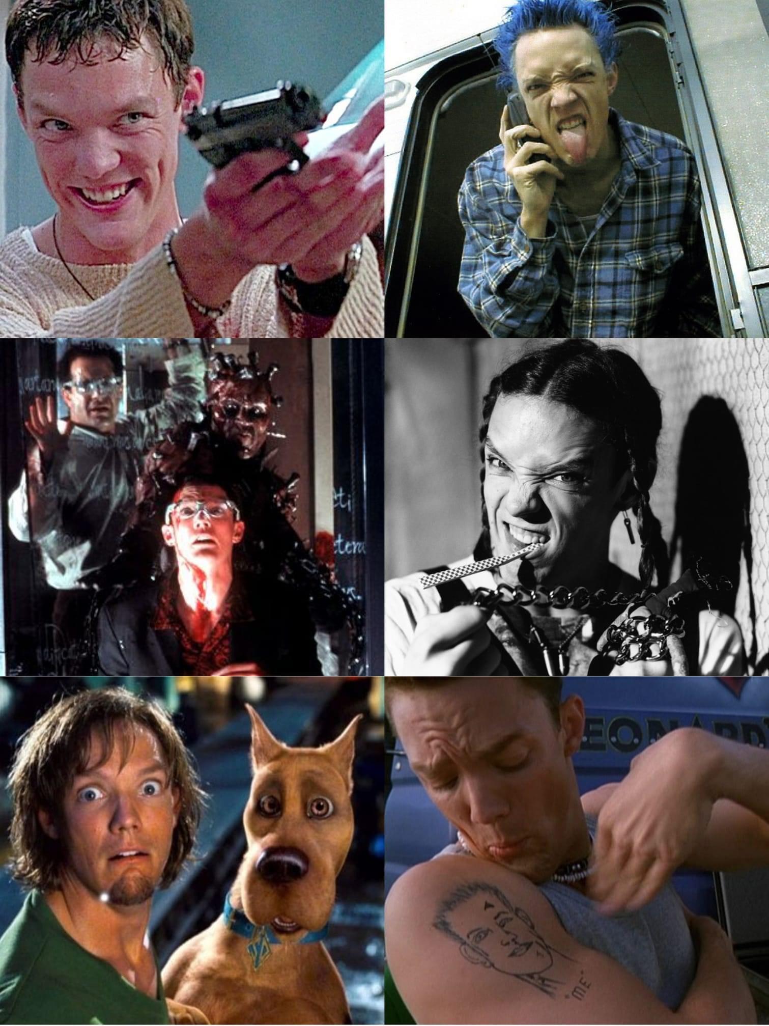 Matthew Lillard celebrates his 51st birthday today!!!