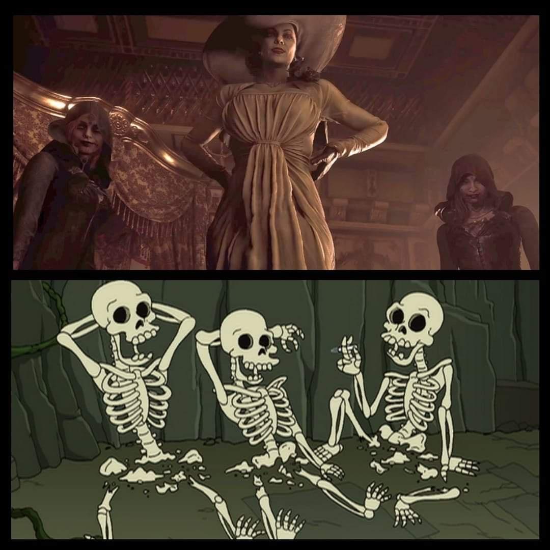 Resident Evil Village