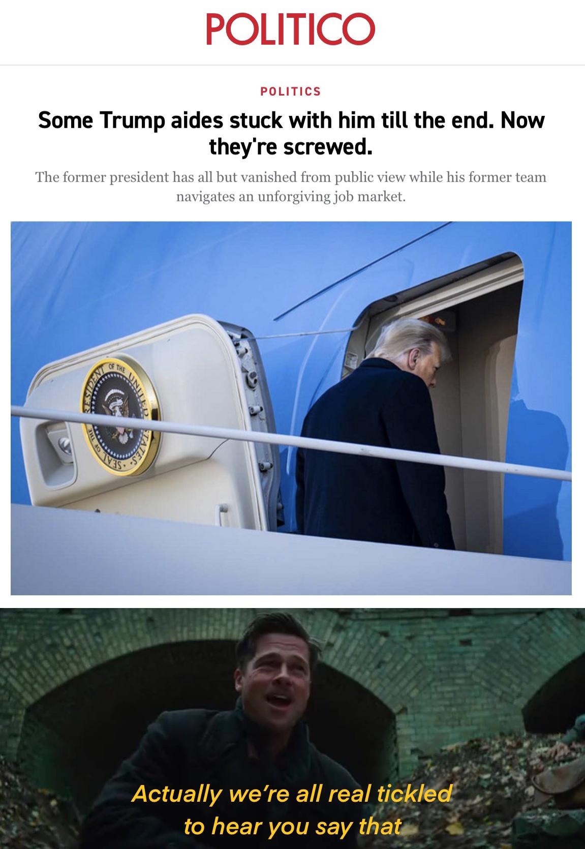 The wompiest of womp womps.