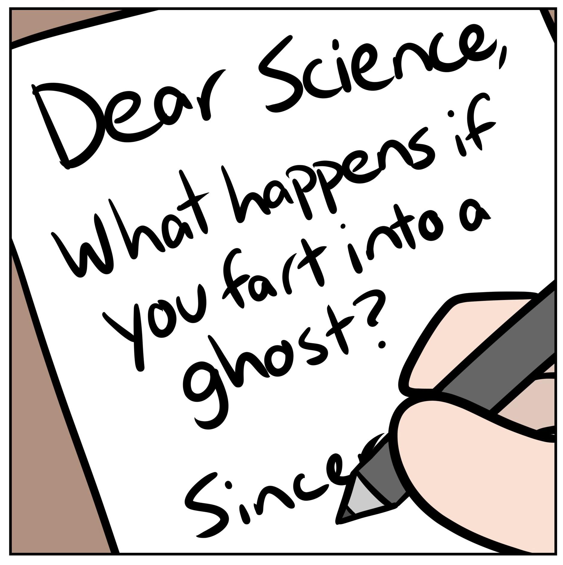 Stupid Questions (OC)