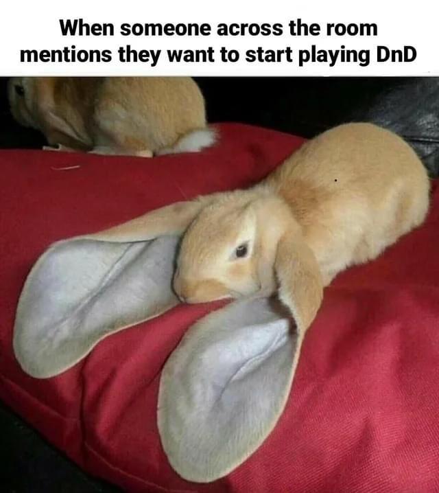 Welcome to the (D&D) Party!