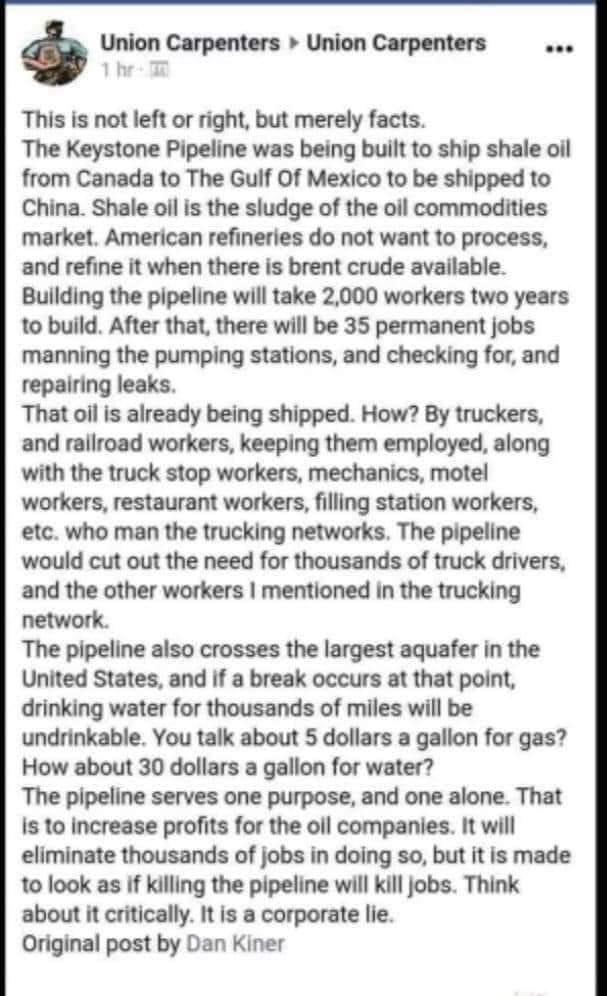 They cost America 60,000 jerbs!!!!!