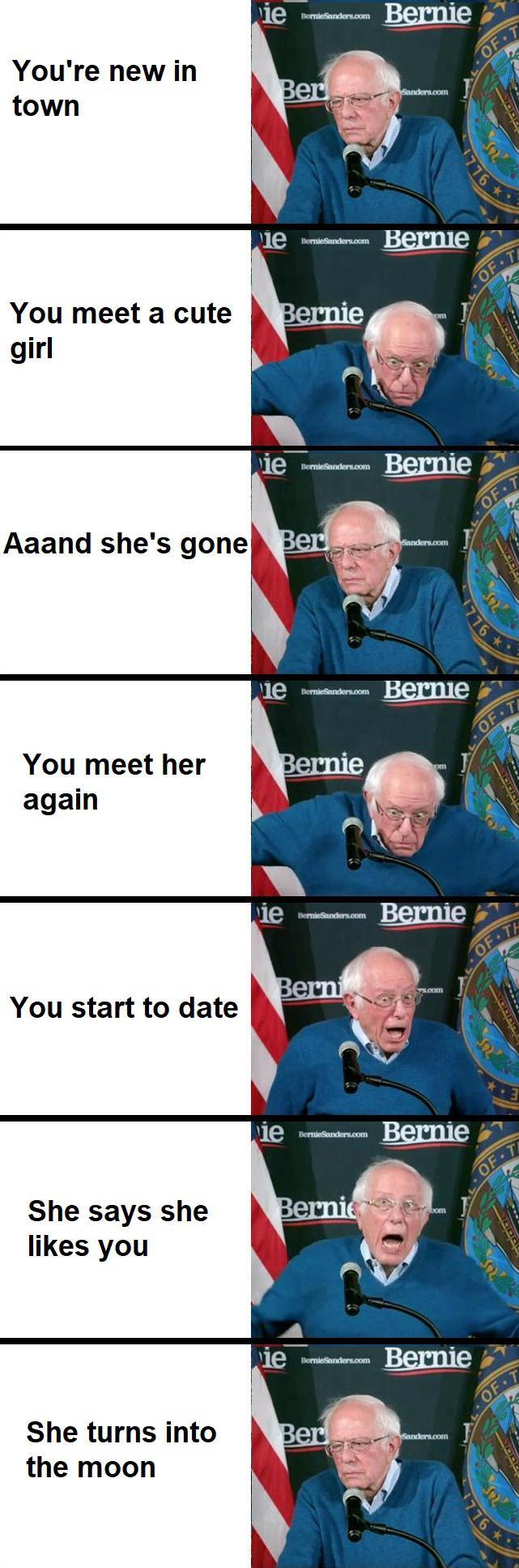 Best Bernie