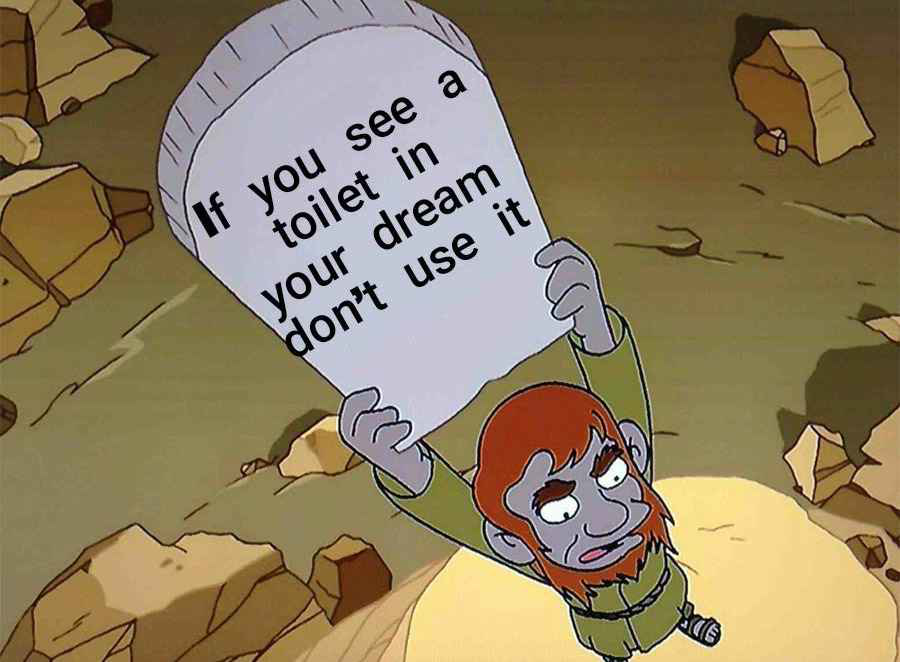 Brains can be jerks sometimes.