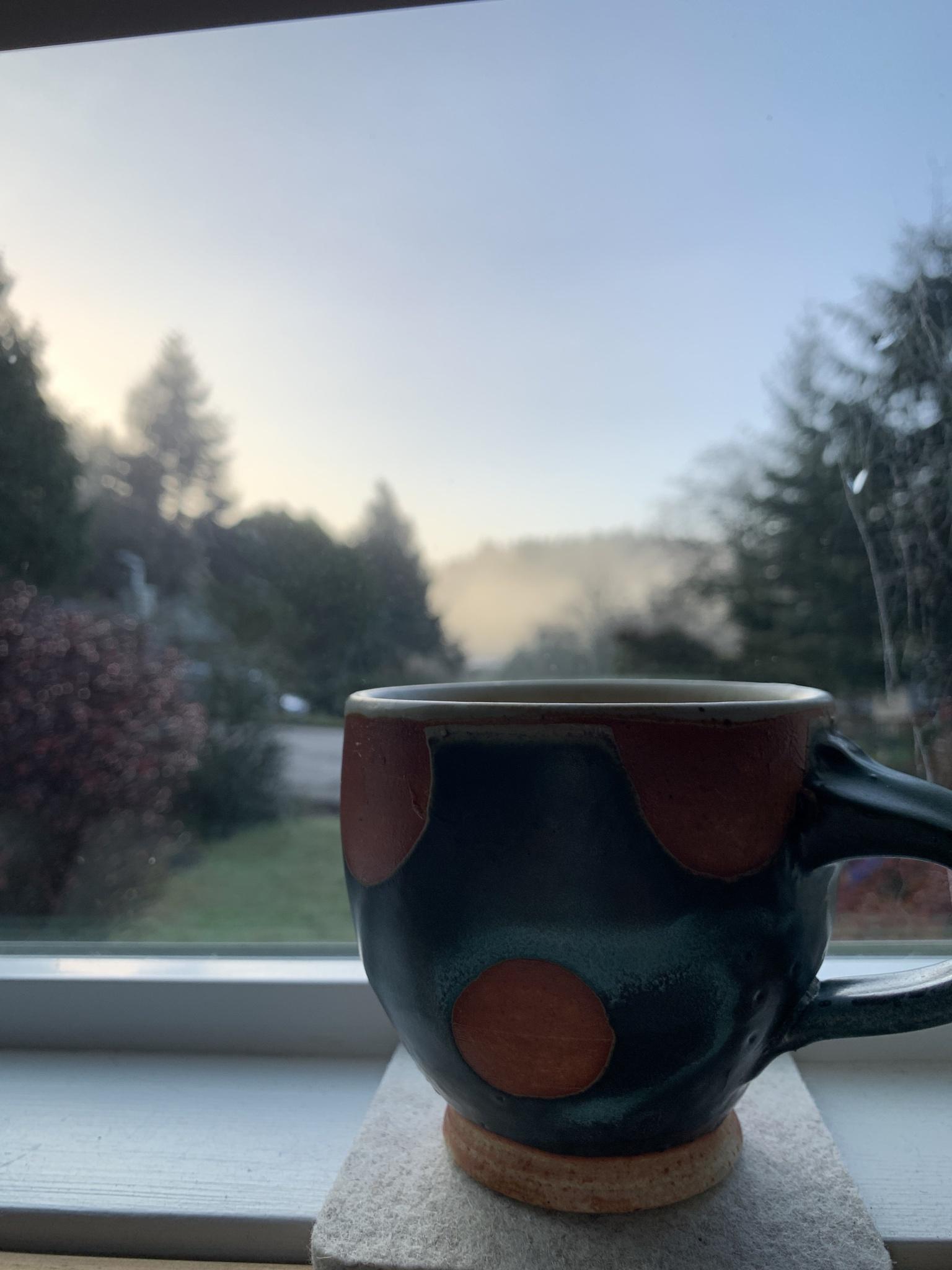 A Day in the Life of an Emerging Artist in the Pacific Northwest - Emerging means no fame or money.