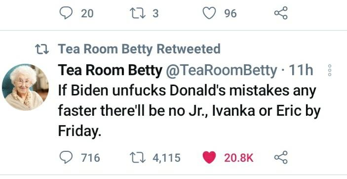 Let the unfucking begin!