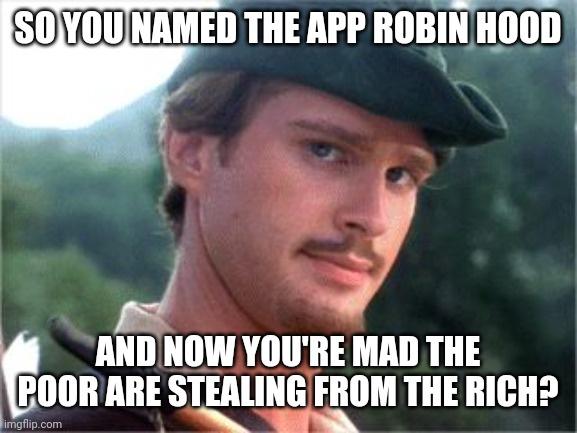 Maybe not the best marketing strategy