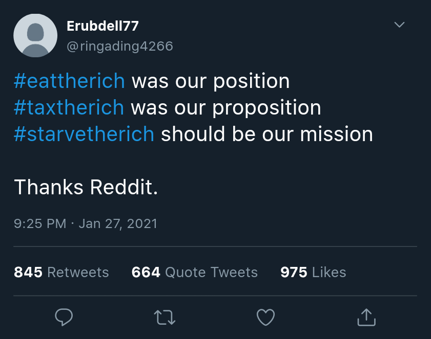 And thank you, @tunafacesandwich