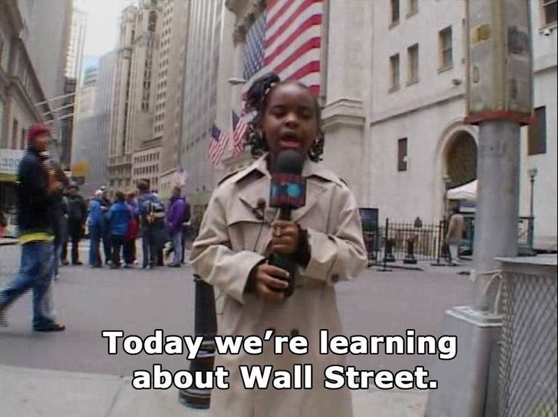 Who did you exploit today?