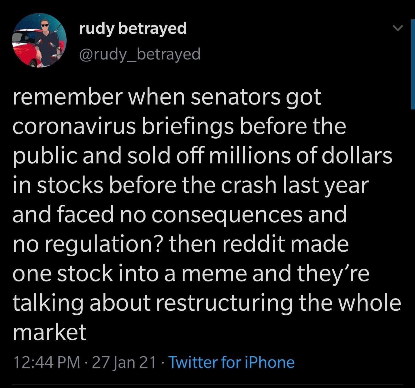 They weren&rsquo;t expecting us peasants to figure out how to play their game