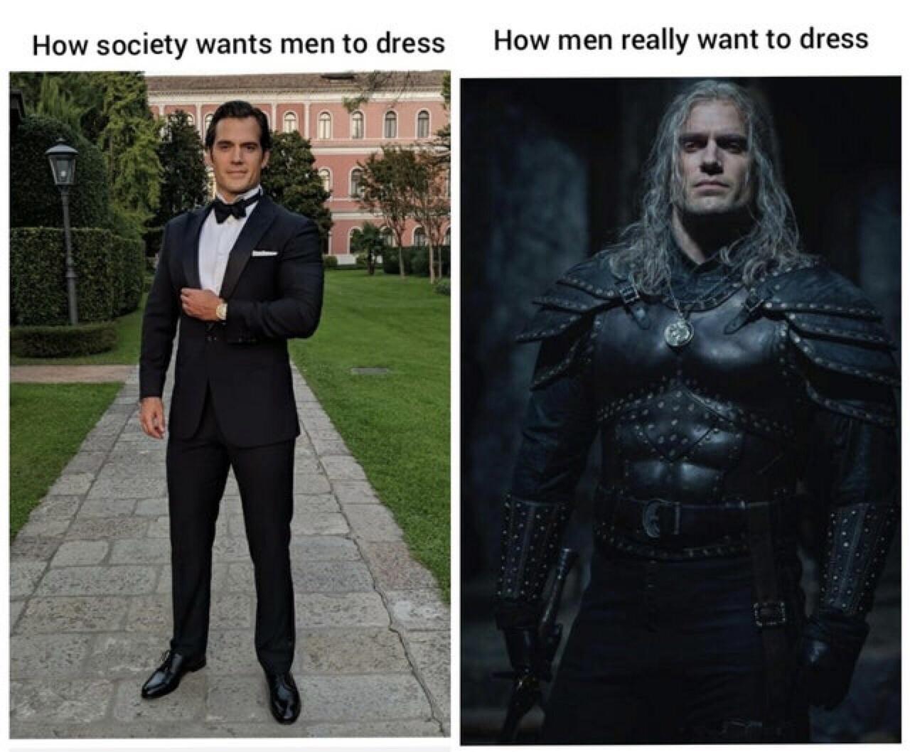 Some Witcher meme dump for you