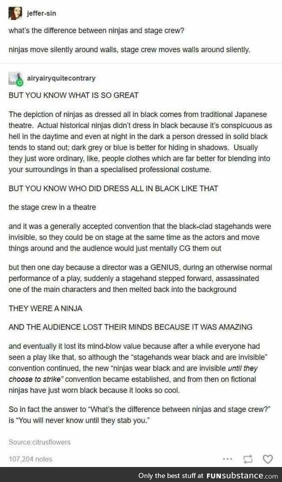 I thought these were funny and/or cool