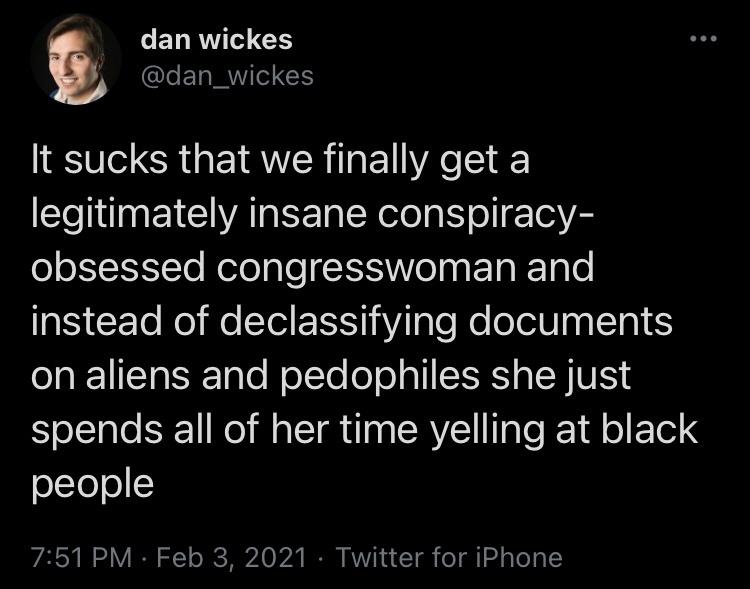 Marjorie Taylor Greene