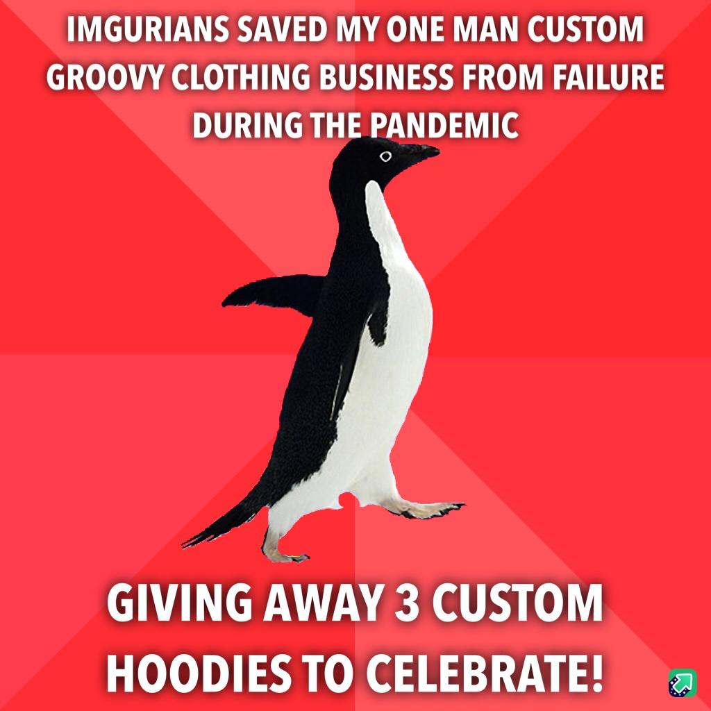 OP DELIVERS: GIVEAWAY (you guys saved my business)