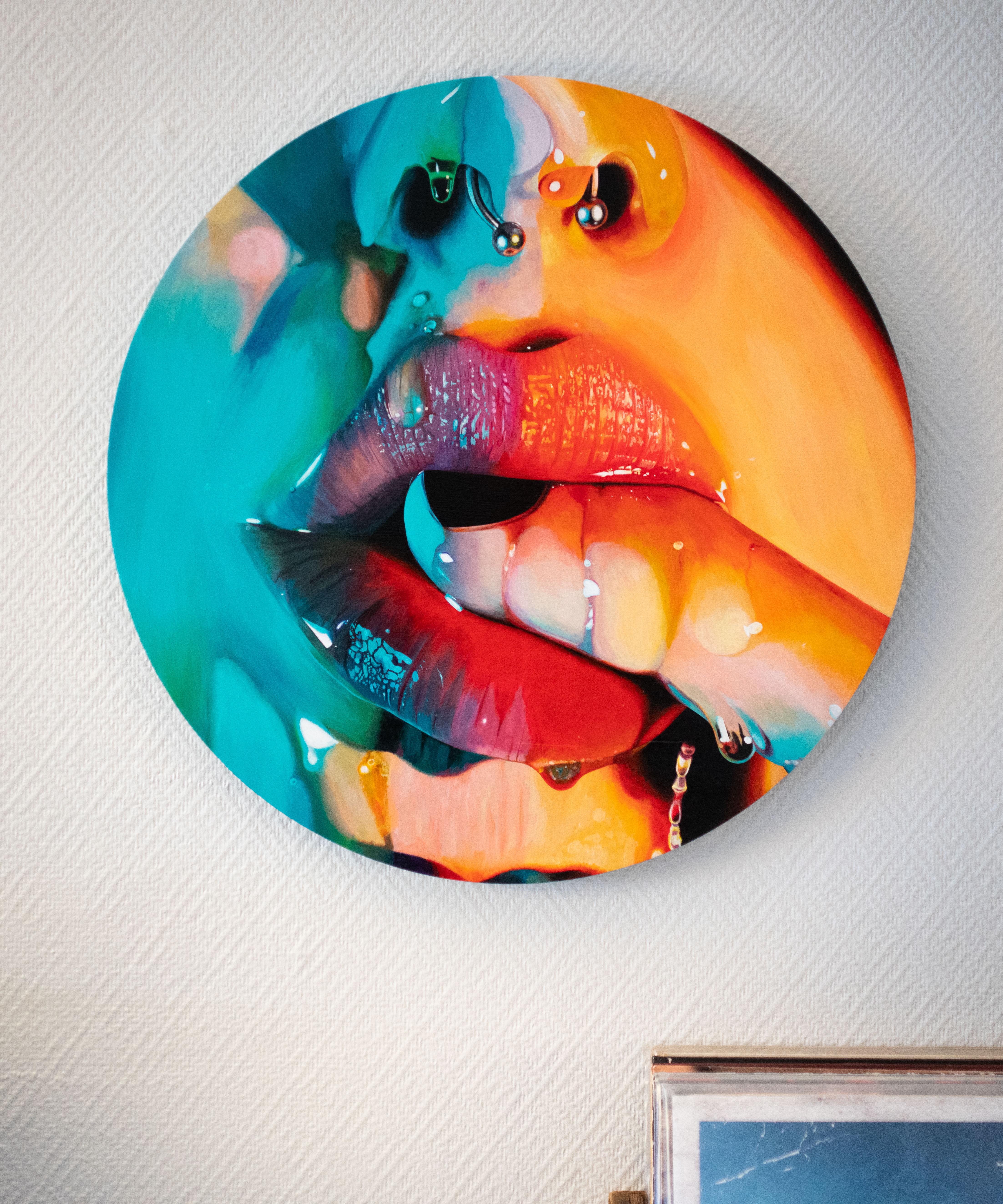 Reposting my OC for the artcrawl