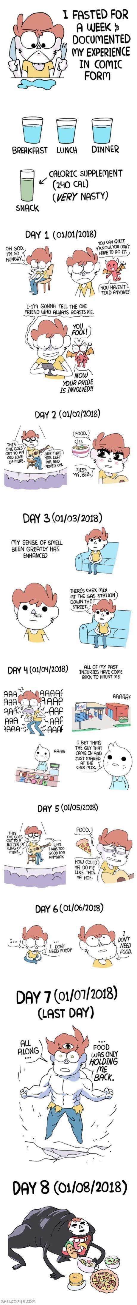 Comic illustration...