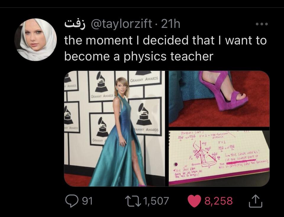 The science checks out.