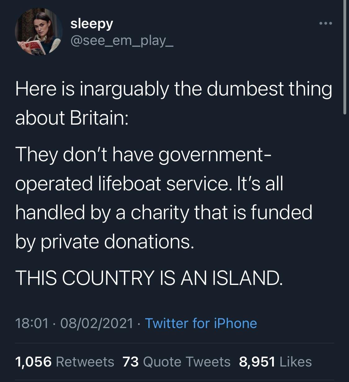 Mountain rescue is volunteer run too