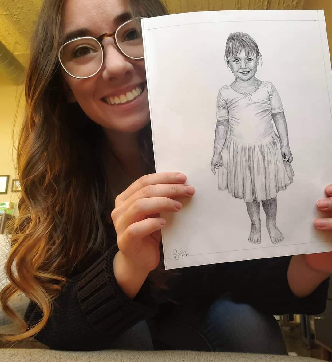 I started drawing with bic black pens this year.