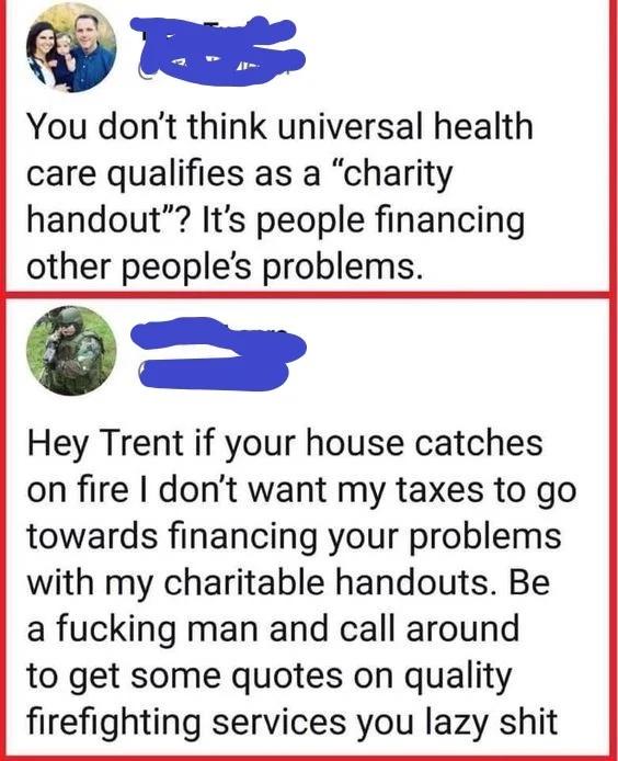 What isn&rsquo;t socialism with these people?