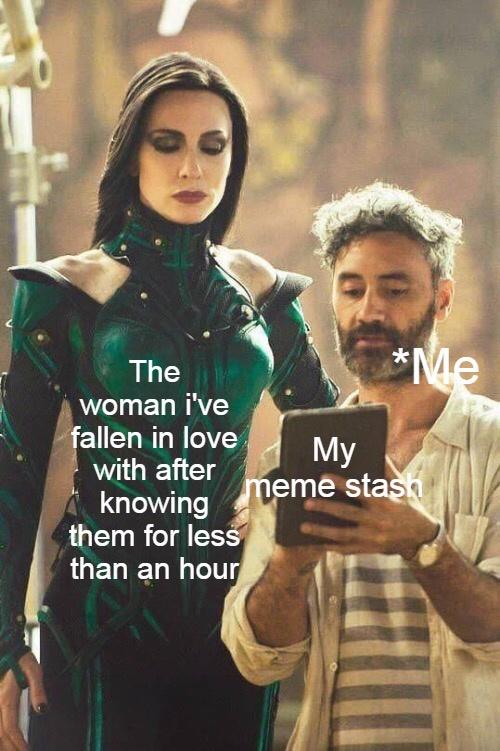 Some random meme dump for you