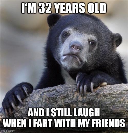 I never want to grow up