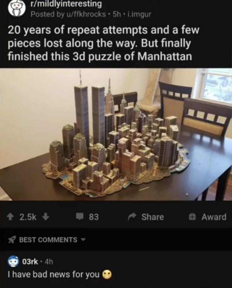 Who&rsquo;s going to tell him