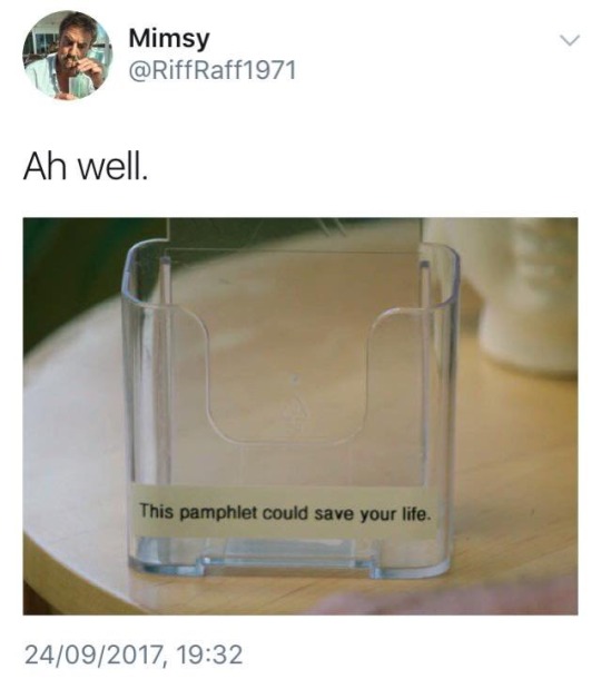 A missed opportunity