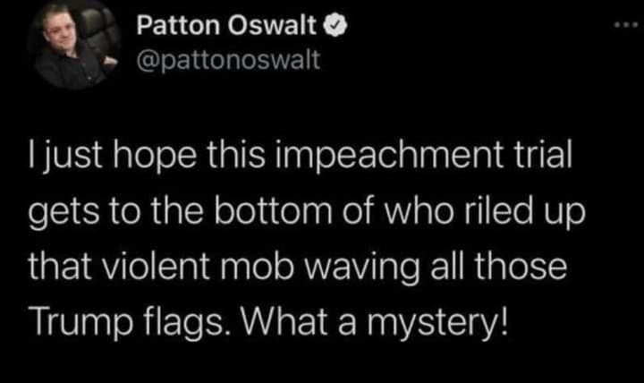 Make Impeachment Great Again ?