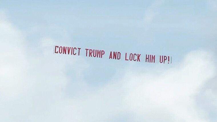 Mar-a-Lago is beautiful this time of year