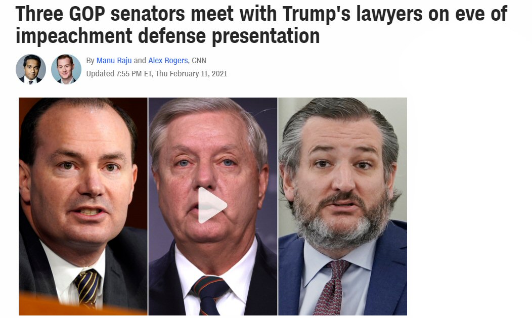 I know it's not a "real trial", but.....