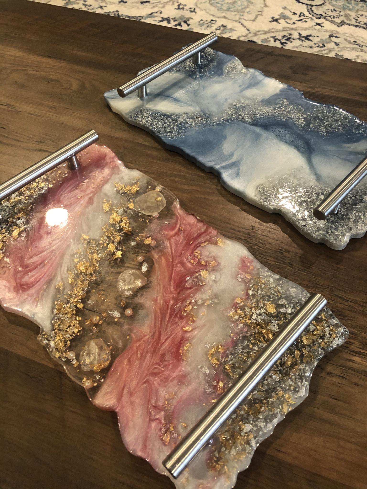 Late post - Trying to help share my sister&rsquo;s talent