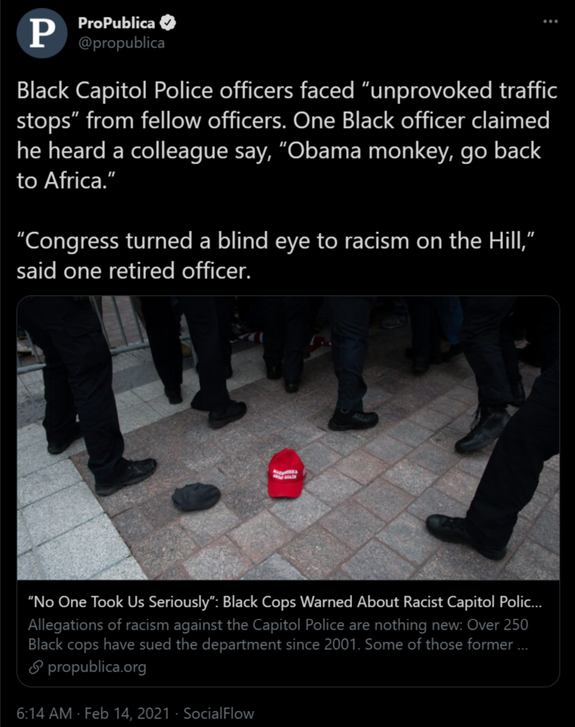 "How could this have happened?!"