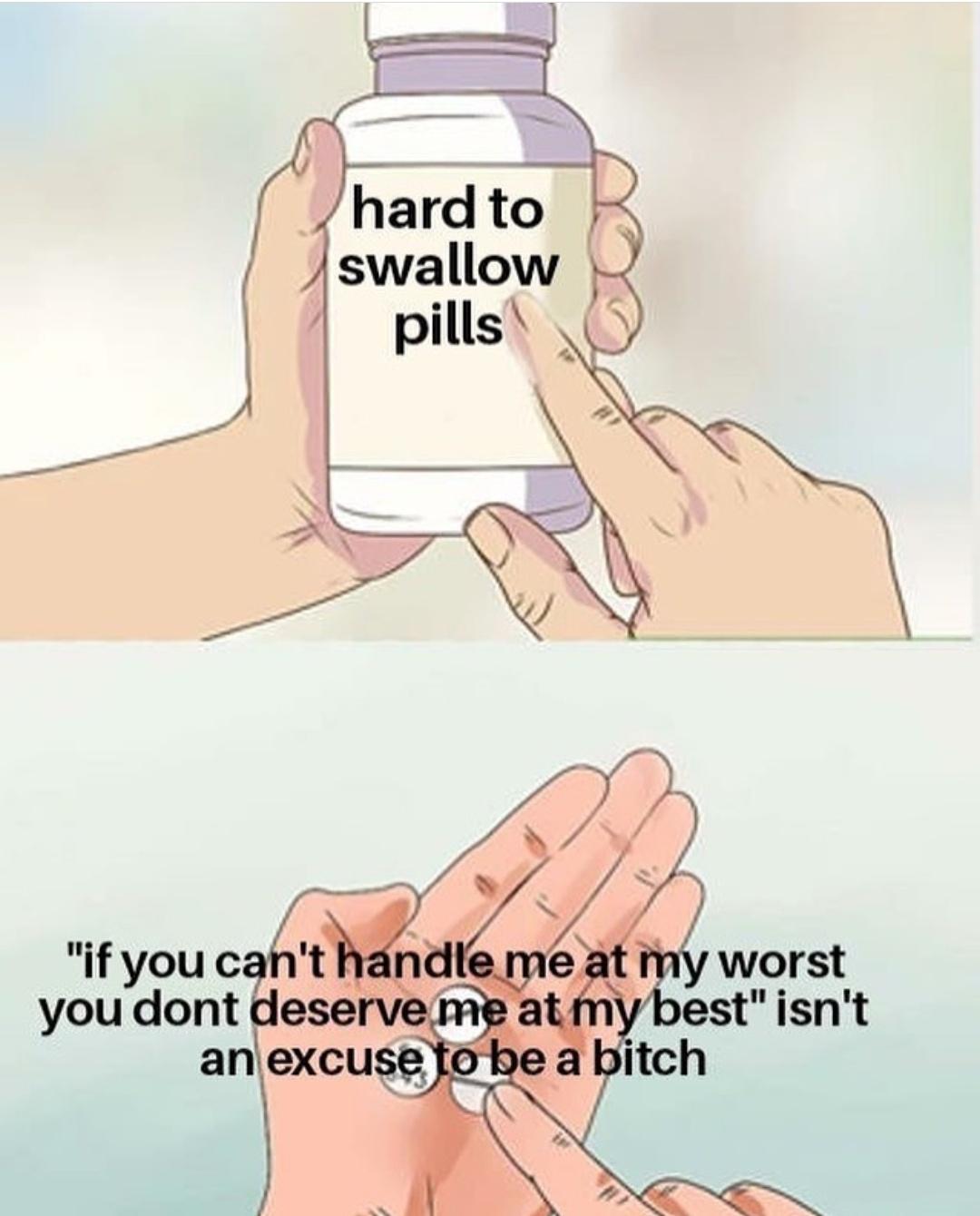 Just find a boring partner who loves you and appreciates your presence and respects your choice and orders 2 large pizzas