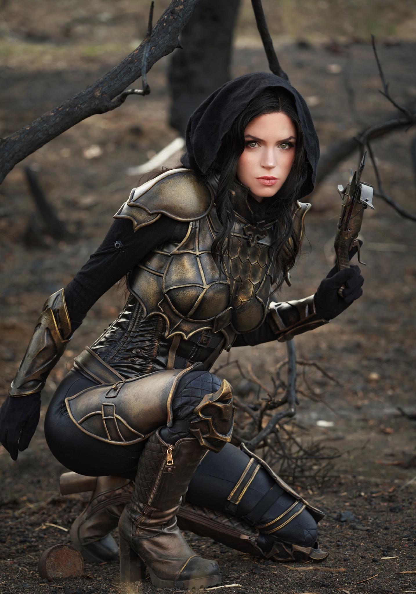 Demon Hunter: ArmoredHeartCosplay