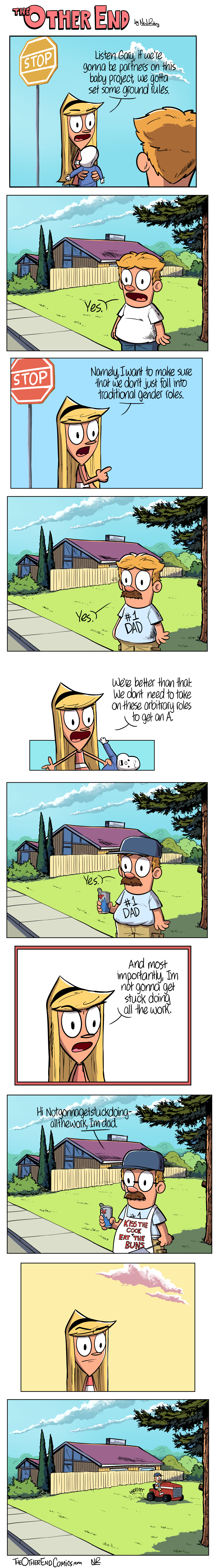 Who touched the thermostat!?