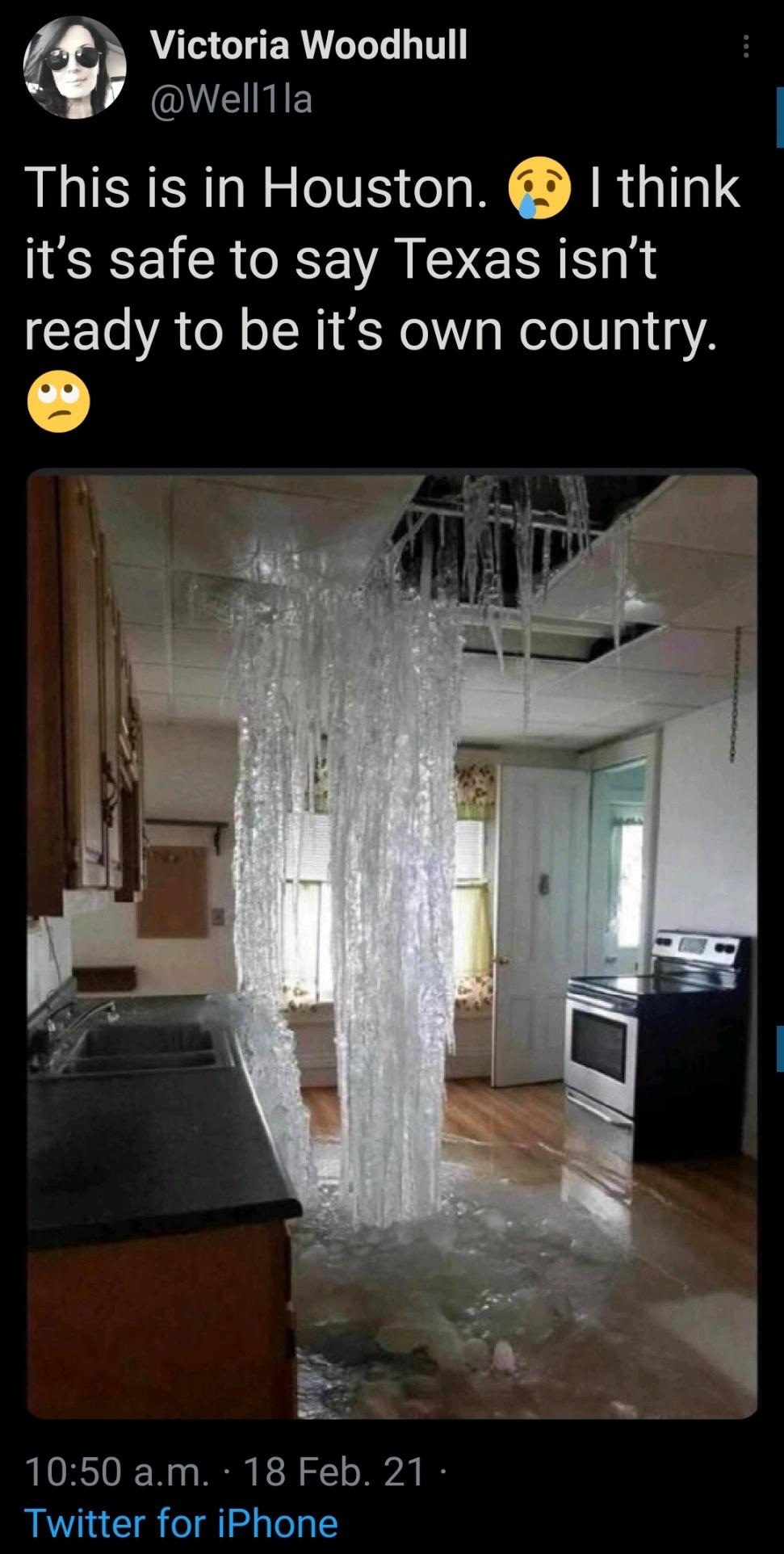 If at first you don't secede....