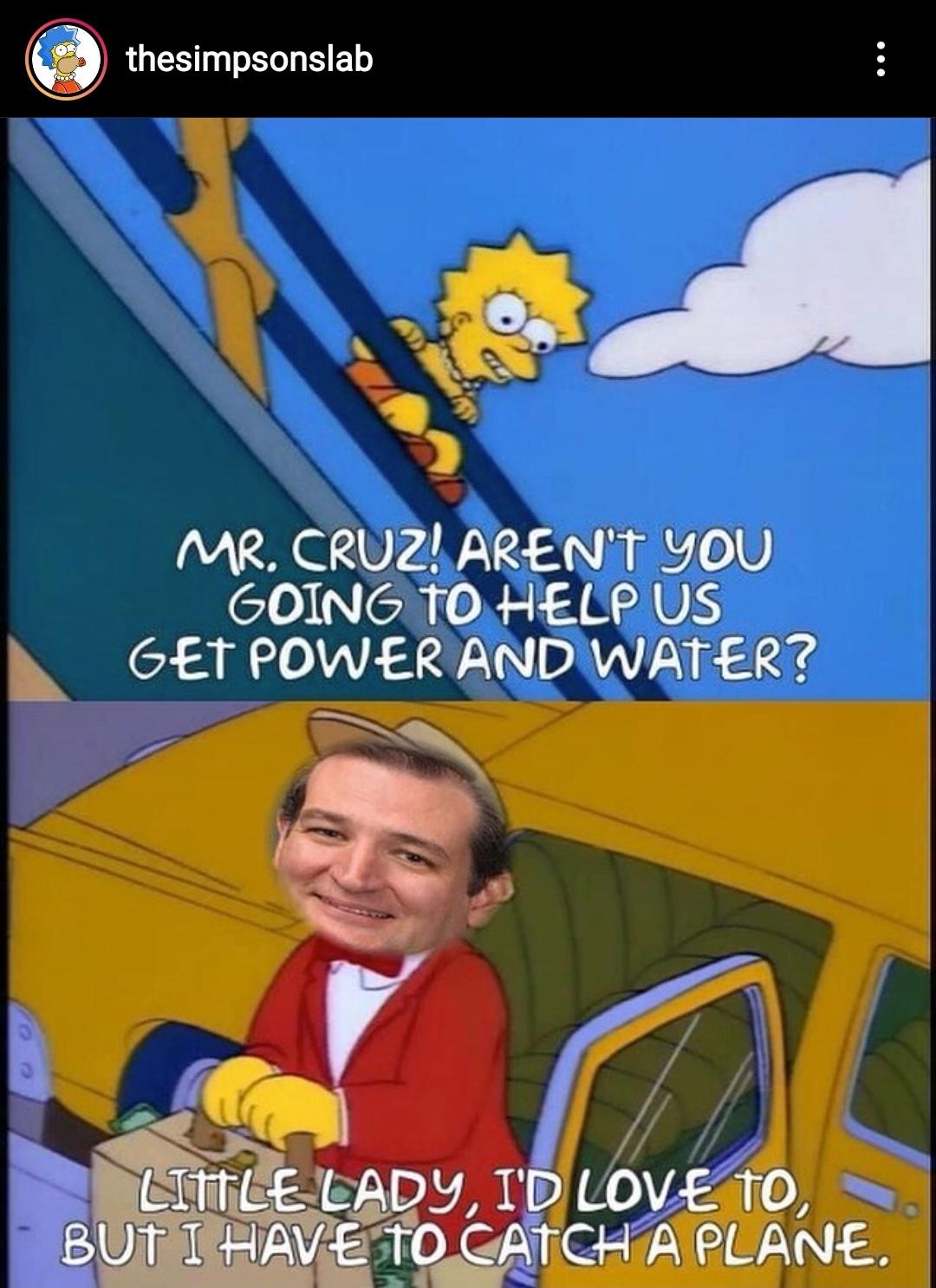 Ted Cruz