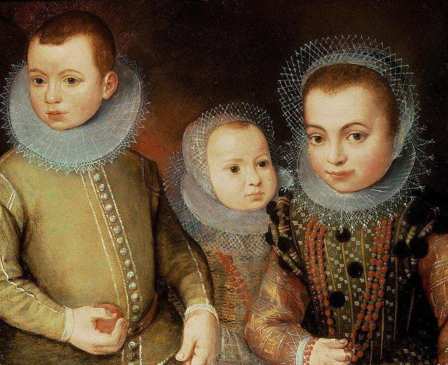 The kids aren&rsquo;t alright: the mental trauma of Henry VIII&rsquo;s children...