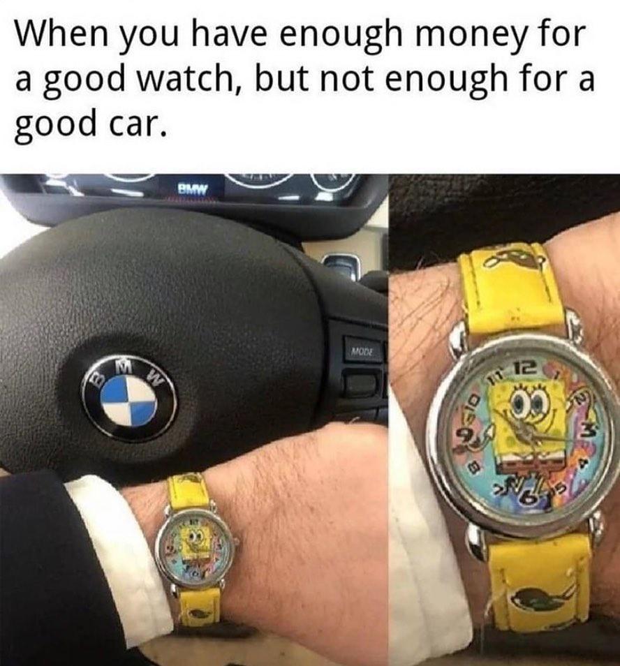 How much for the watch??