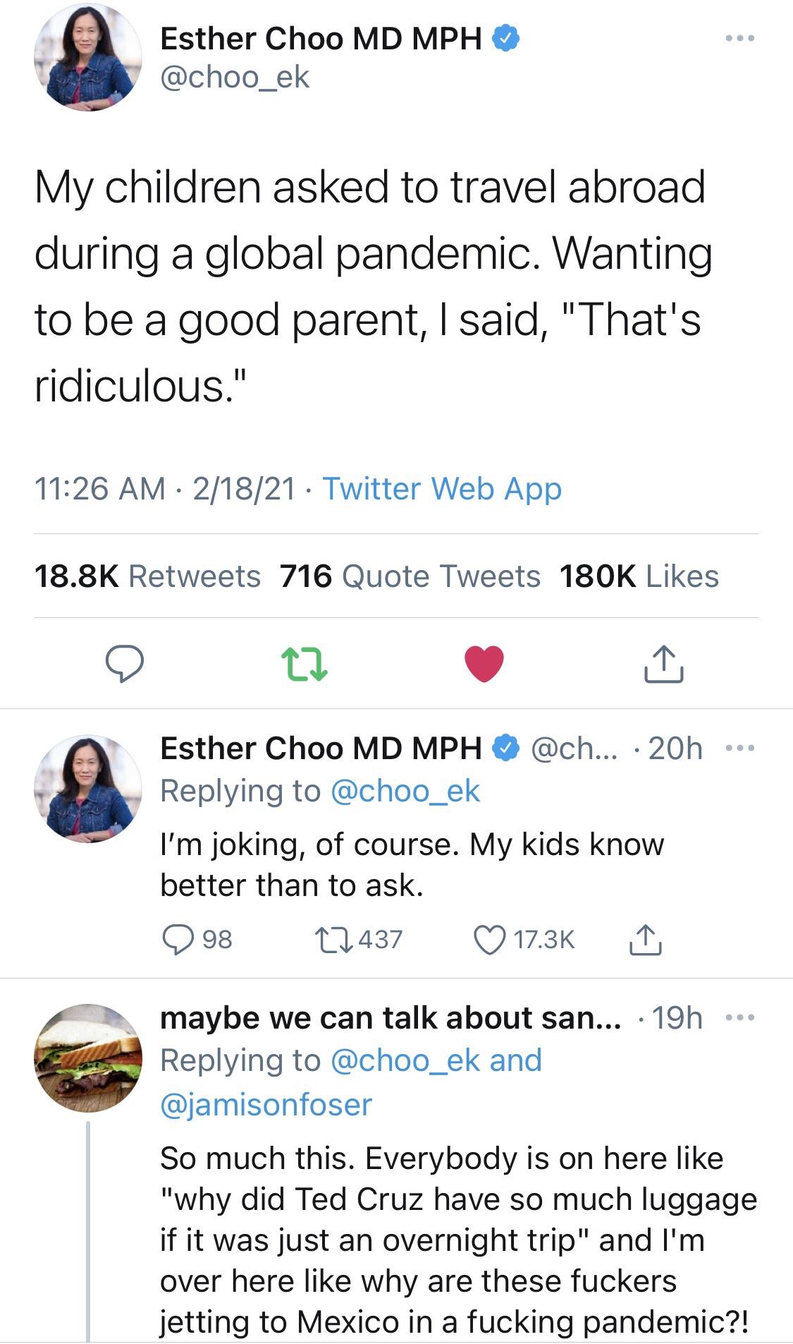 Wanting to be a Good Parent