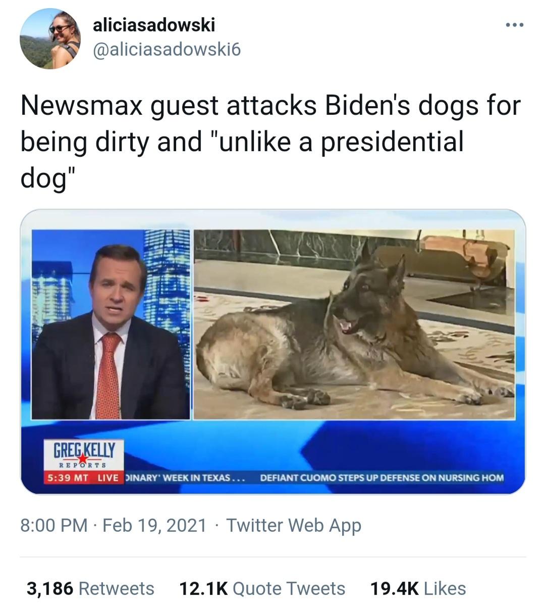 Greg Kelly is a bad human