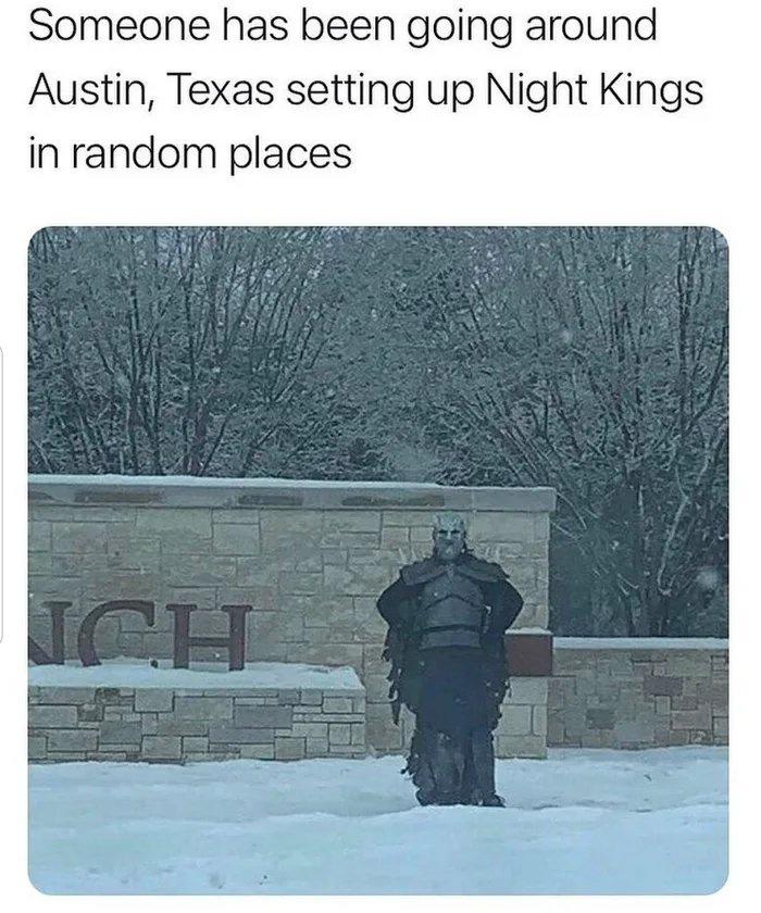 Waiting for Ted Cruz to come back from Cancun