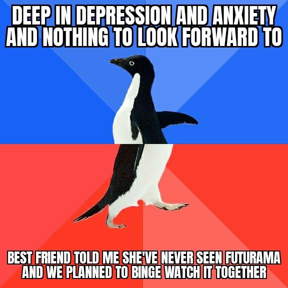 Finaly something exciting to think about the future