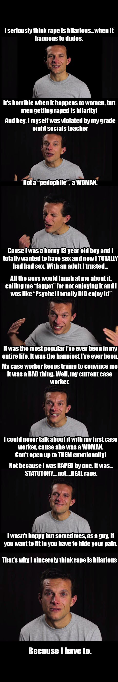 The 12th thing I ever favorited. It's a little heavy...