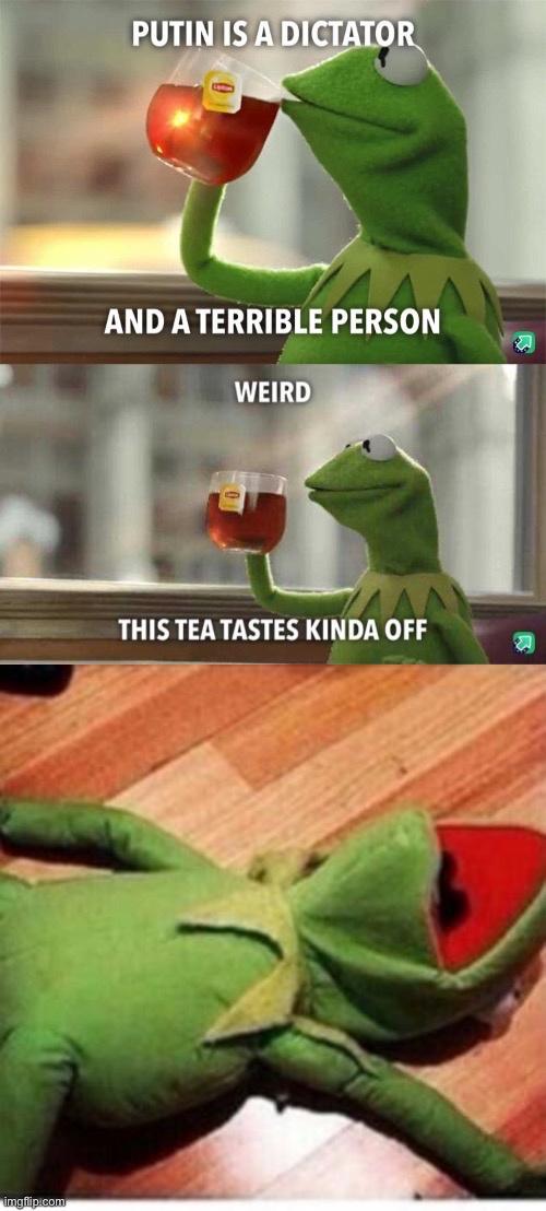 I only have 3 favorites so have my 2nd