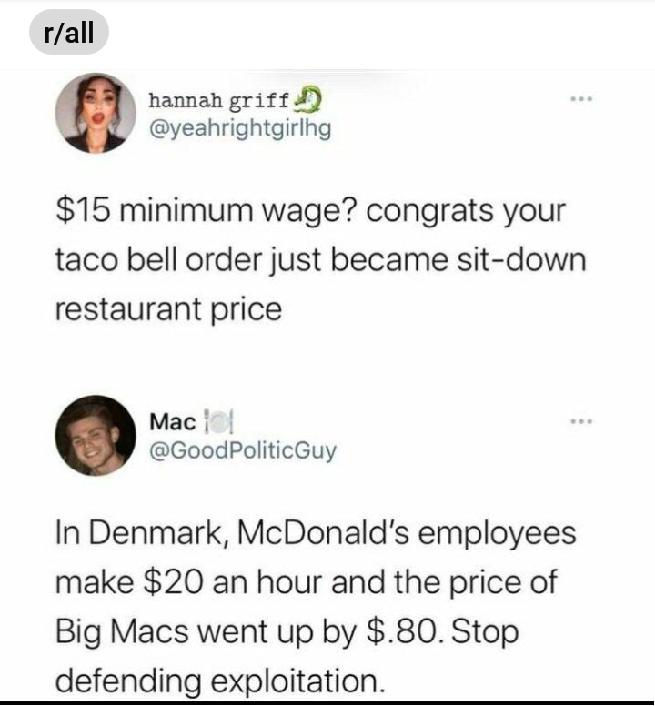 Always the same shit.