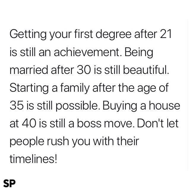 Small motivational dump