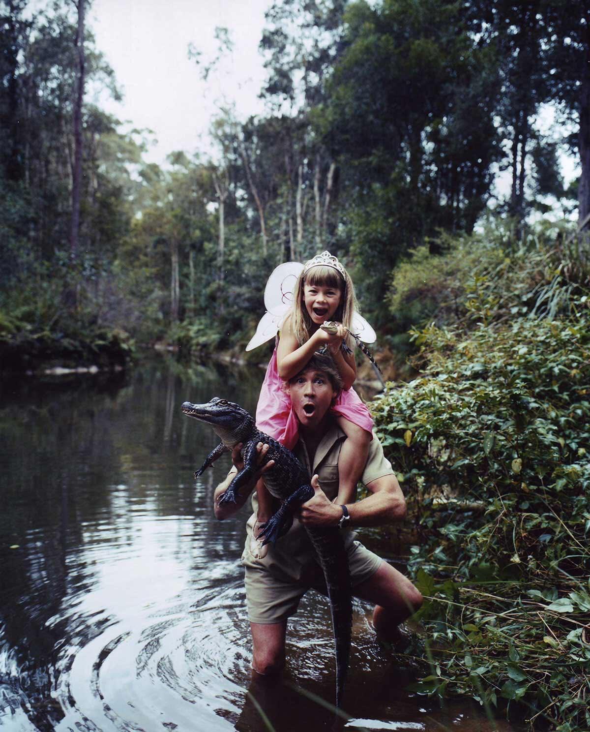 Steve Irwin would have been 59 today.