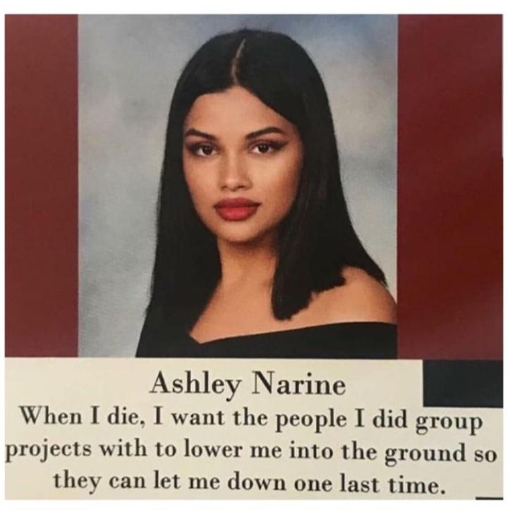 Yearbook quotes